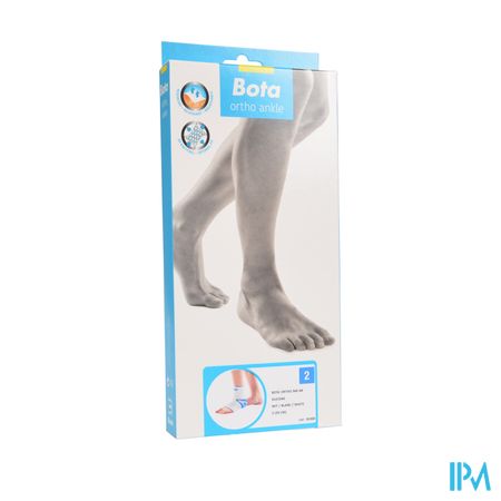 Bota Ortho Ab+silic 940 Wh N2 22600097