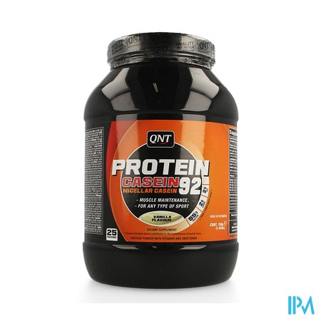 Protein Casein 92 Vanilla 750g