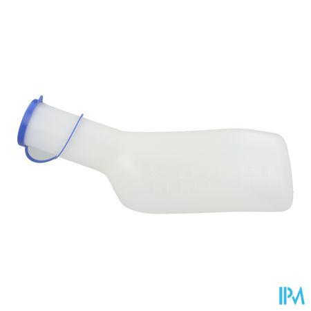 Wm Urinal Homme Opaque Couvercle Bleu 1