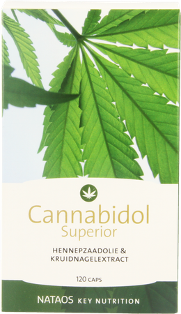 Cannabidol Superior Softcaps 120 2