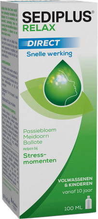 Sediplus Relax Direct 100ml 7