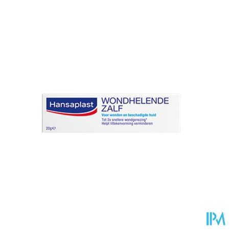 Hansaplast Zalf Wondhelende 20g