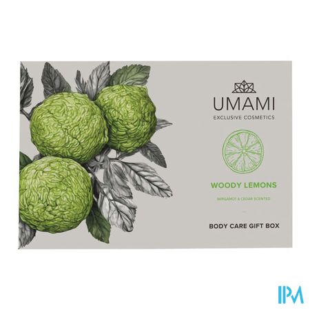 Umami Big Giftset Woody Lemons 5 Prod. 1
