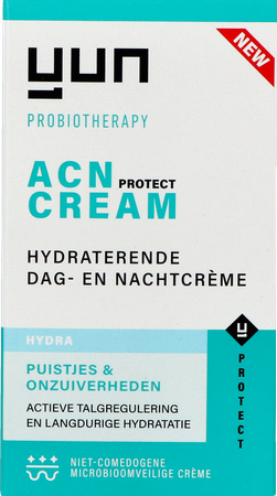 Yun Acn Hydra Protect Gezichtscreme 50ml 2