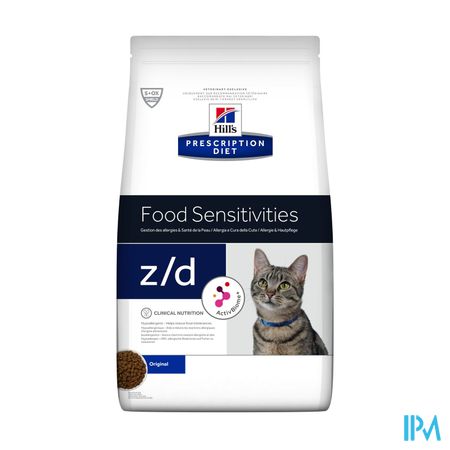 Hills Prescrip. Diet Feline Z/d 2kg