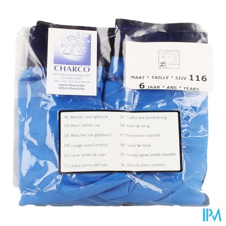 Culotte Charco Enu-reveil Garcon Taille 116 1
