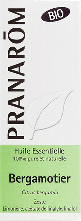 Pranarom Eo Bergamot Schil 10ml 3