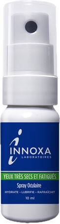 Innoxa Spray Oculaire Yeux Tres Secs&fatigues 10ml 4