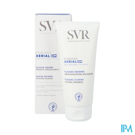 Svr Xerial Psoriasis 200ml 6