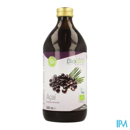 Biotona Acai Sap 500ml 1