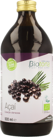 Biotona Acai Sap 500ml 1