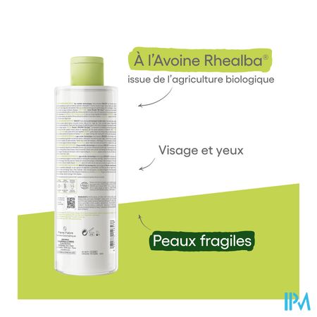 Aderma Biology Micellaire Water Dermatolog. 400ml 24