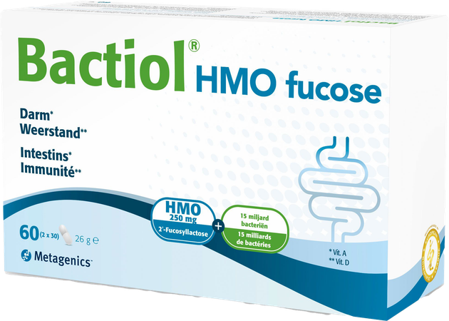 Bactiol Hmo Fucose Caps 60 27733 Metagenics 3