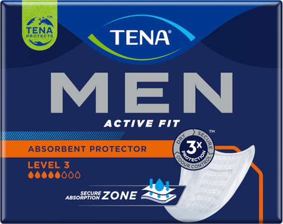Tena Men Active Fit Level 3 16 750830 2