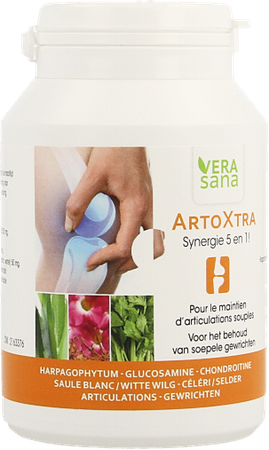 Arto Xtra Caps 60 Vera Sana 2