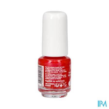 Vitry Vao Water Sucre Orge 4ml 1