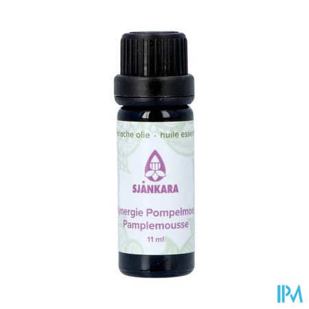 Sjankara Pompelmoes Synergie 11ml 4