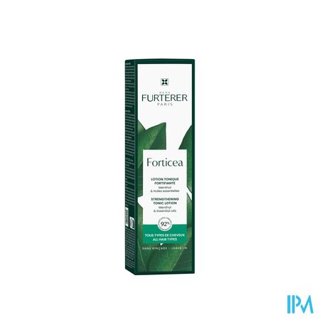 Furterer Forticea Lotion Tonique Fortifiante 100ml