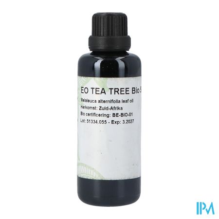 Sjankara Tea Tree Ess. Olie Bio 50ml 1