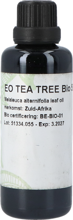Sjankara Tea Tree Ess. Olie Bio 50ml 1
