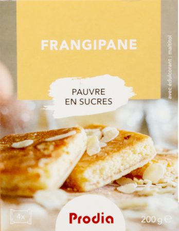 Prodia Frangipane Maltitol 200g 3