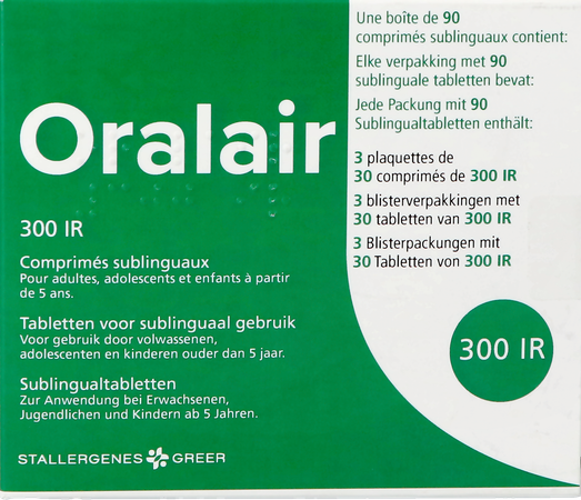Oralair 300 Ir Orifarm Tabl Subl 90x300 Ir Pip 2