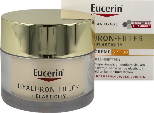 Eucerin Hyaluron-filler Elast. Dagcreme Ip30 50ml 6