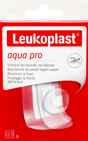 Leukoplast Aqua Pro Assortiment 20 7322106 4