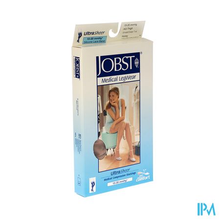 Jobst Ultrasheer Comf.k1 Dijkous Honey S