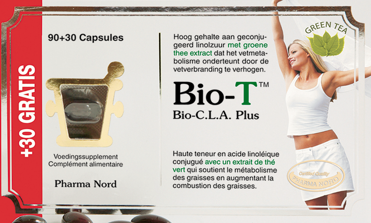 Bio-t Caps 90+30 Promo