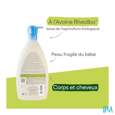 Aderma Primalba Wasgel 2in1 500ml 15