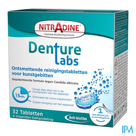 Denture Bath Box