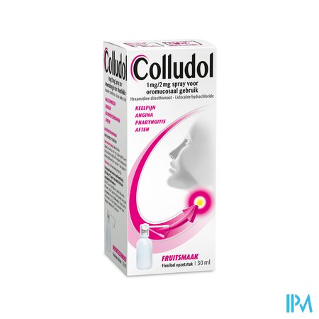 Colludol Spray 30ml