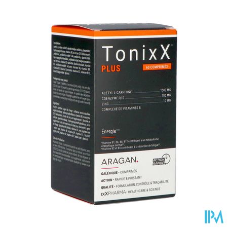 Tonixx Plus Comp 60 Nf2