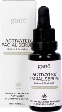 Gano Care A/aging Gezichtsserum 20ml 4