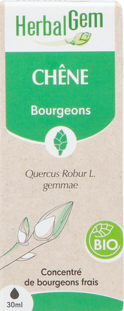 Herbalgem Chene Bio 30ml 3