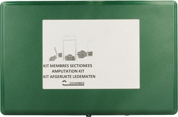 Recuperatie Kit Afgerukte Ledematen Covarmed 3