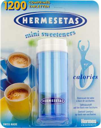 Hermesetas Tabl 1200 3