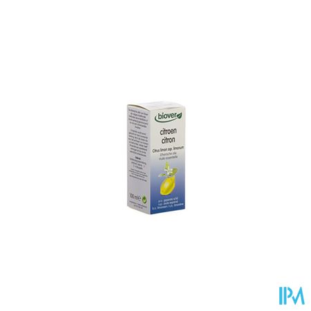 Citron Huile Ess Bio 10ml Biov