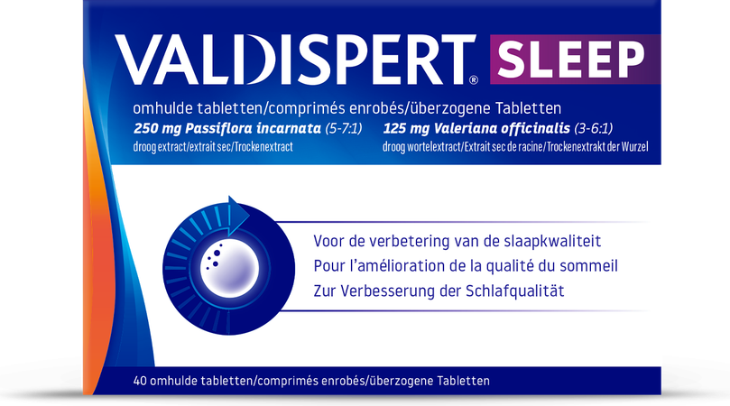 Valdispert Sleep Tabl 40 2
