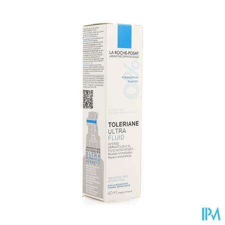 Lrp Toleriane Ultra Fluide 40ml