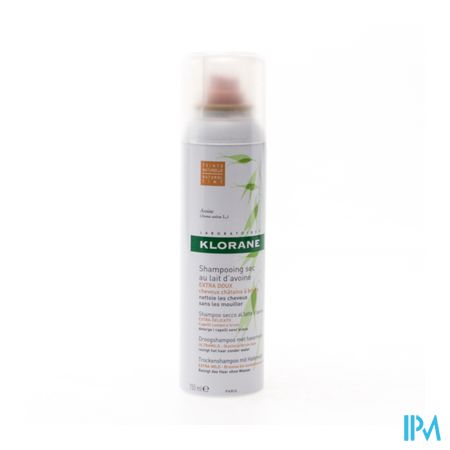 Klorane Capil. Droogsh Haver Teint Spray 150ml