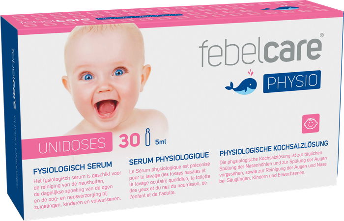Febelcare Physio Unidoses 30 1