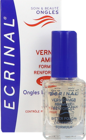 Ecrinal Bittere Nagellak Fl 10ml 20218 4