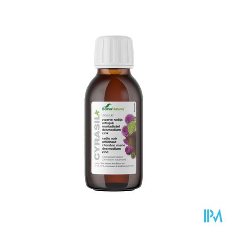 Soria Cyrasil Plus 150ml 5