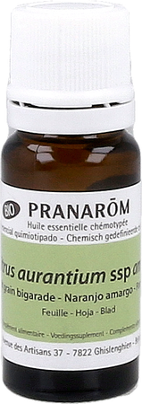 Pranarom He Grain Bigarade Bio 10ml 4