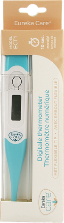 Eureka Care Thermometer 10sec Flexibele Tip 3