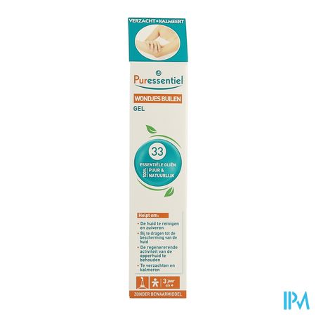 Puressentiel Wondjes Builen Gel 20ml 2
