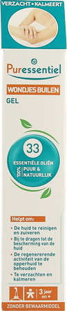 Puressentiel Wondjes Builen Gel 20ml 2
