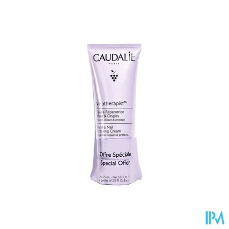 Caudalie Vinotherapist Duo Handcreme 75ml Promo 1